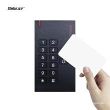 Sebury 125KHz ABS+PC Luminous Backlit Keypad Proximity Standalone Access Control with Door Bell